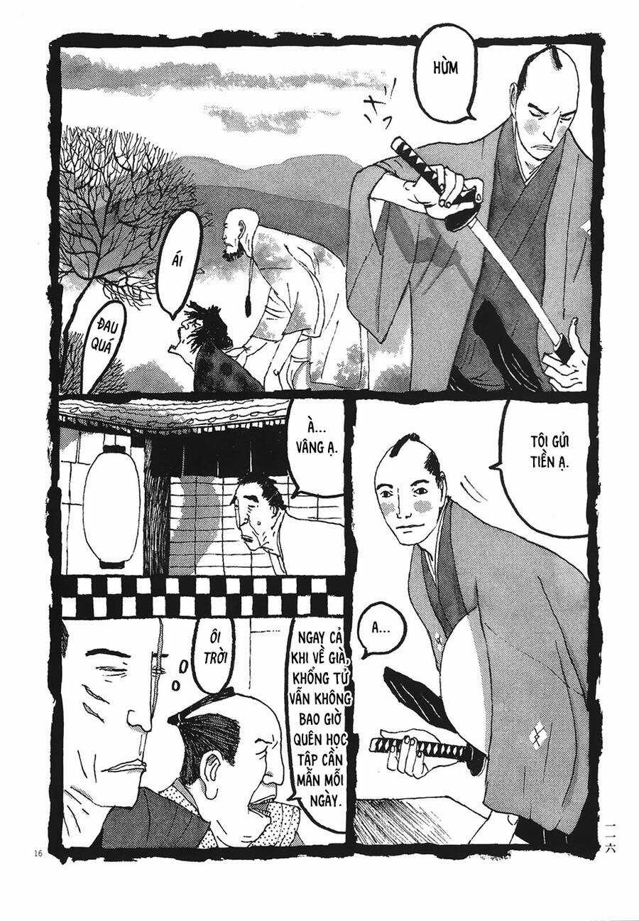 Samurai Kiếm Tre - Chapter 36 - Trang 16