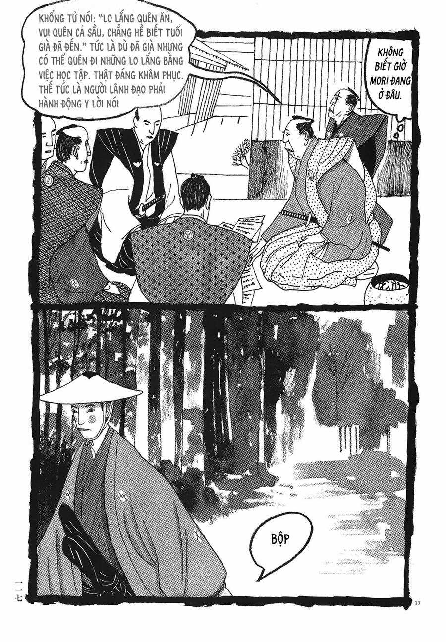 Samurai Kiếm Tre - Chapter 36 - Trang 17