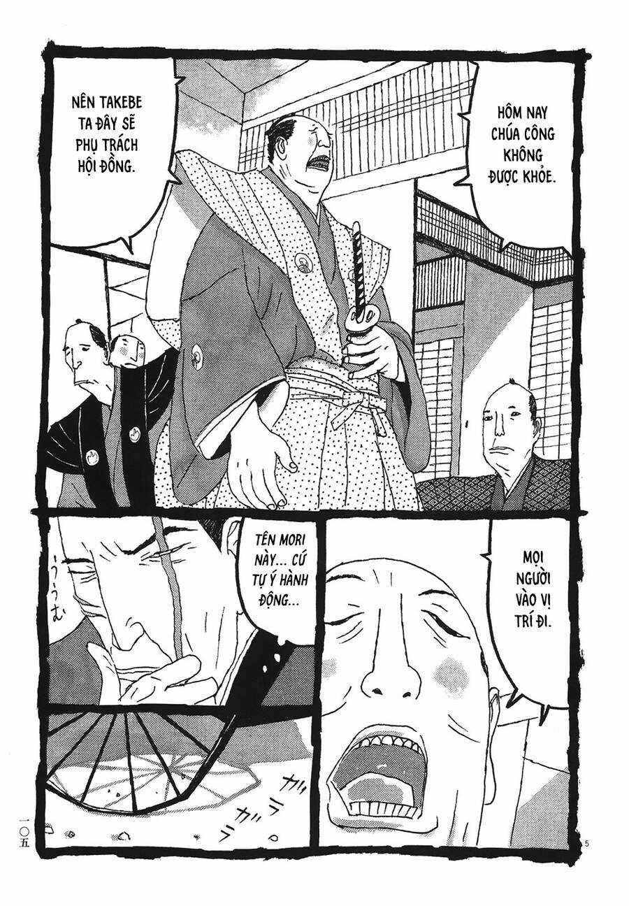 Samurai Kiếm Tre - Chapter 36 - Trang 5