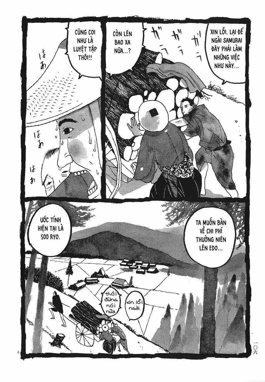 Samurai Kiếm Tre - Chapter 36 - Trang 6