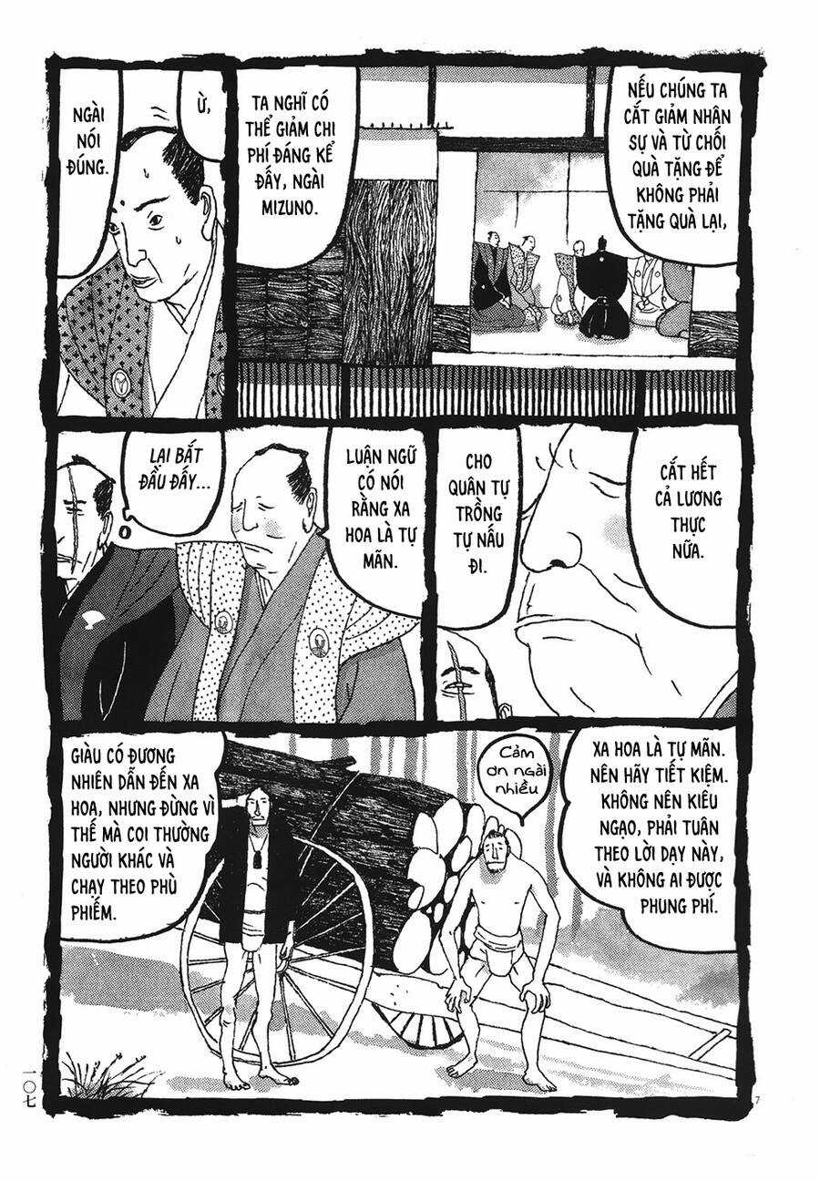 Samurai Kiếm Tre - Chapter 36 - Trang 7