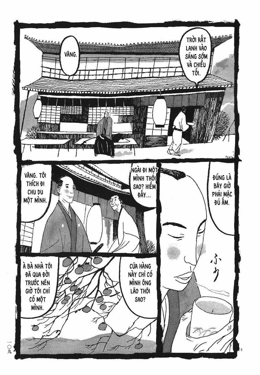 Samurai Kiếm Tre - Chapter 36 - Trang 9