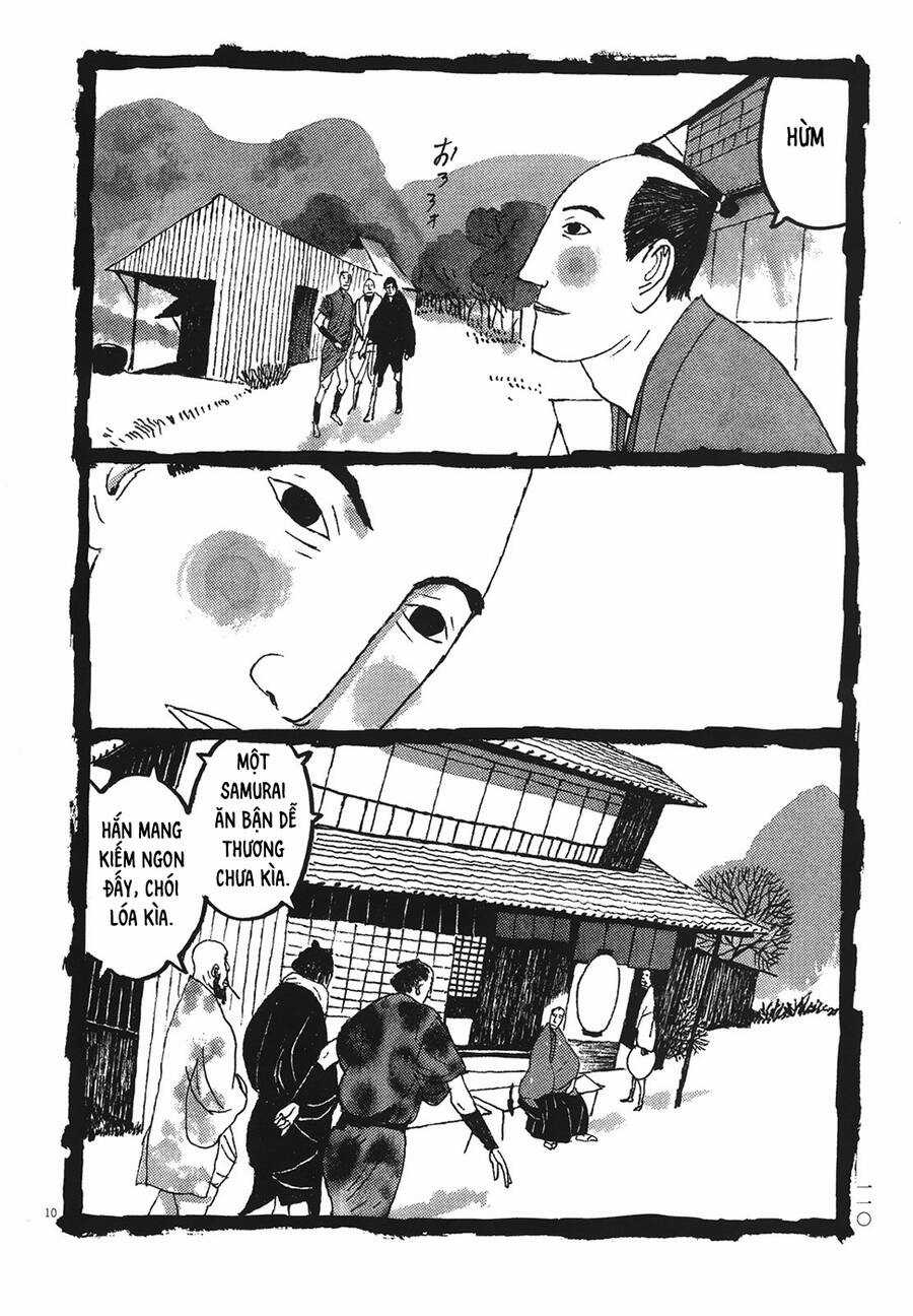 Samurai Kiếm Tre - Chapter 36 - Trang 10