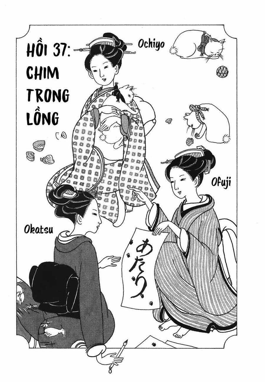 Samurai Kiếm Tre - Chapter 37 - Trang 1