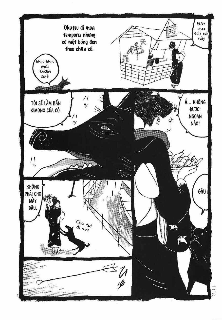 Samurai Kiếm Tre - Chapter 37 - Trang 2