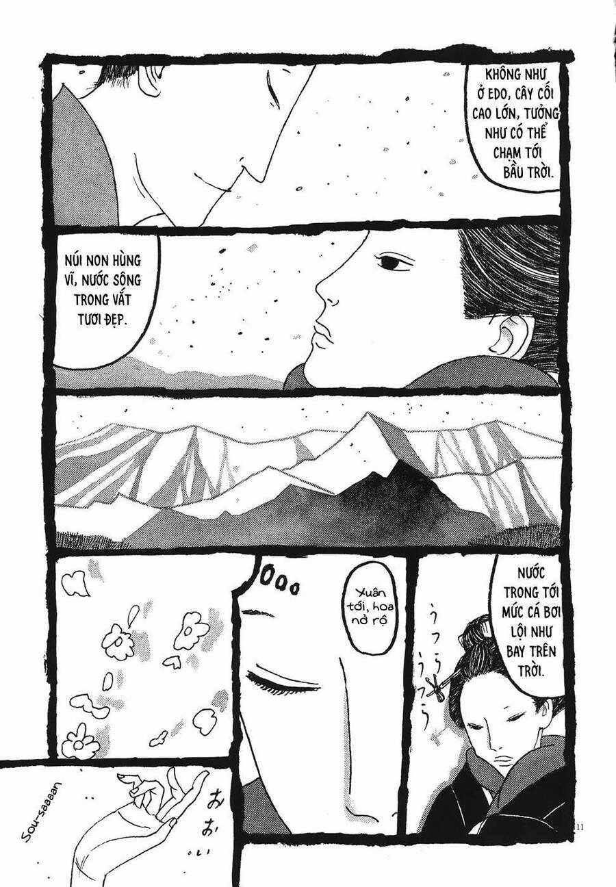 Samurai Kiếm Tre - Chapter 37 - Trang 11