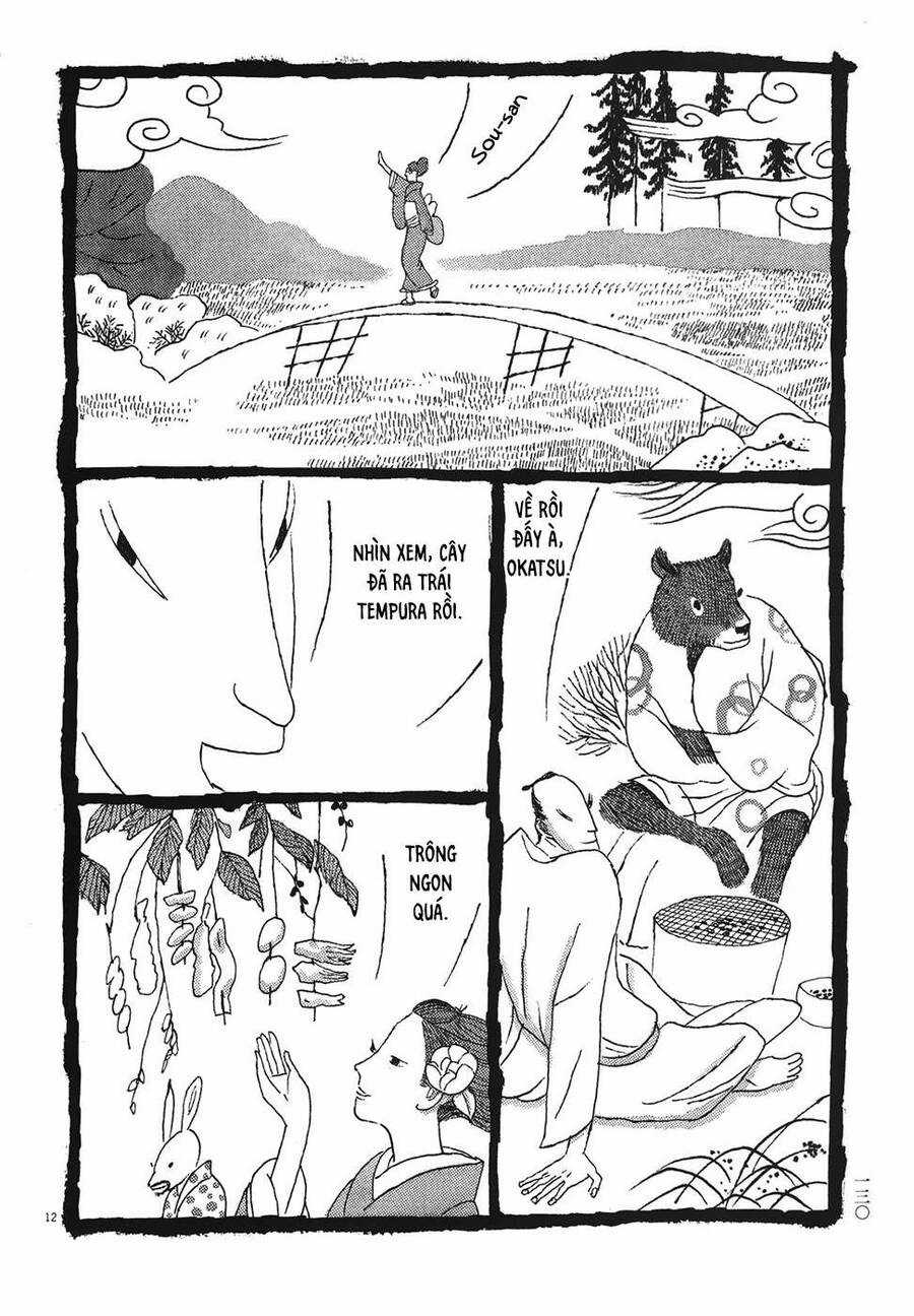 Samurai Kiếm Tre - Chapter 37 - Trang 12