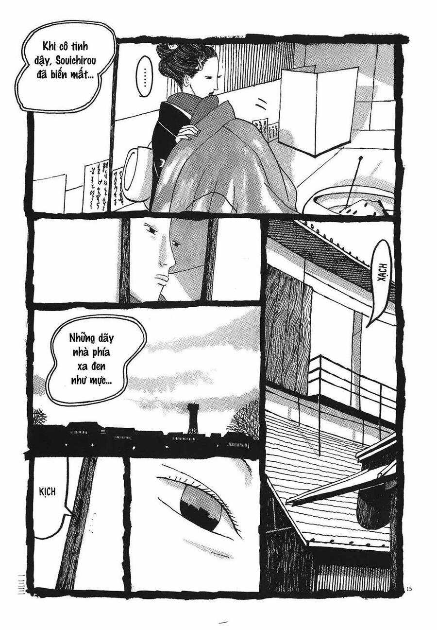 Samurai Kiếm Tre - Chapter 37 - Trang 15