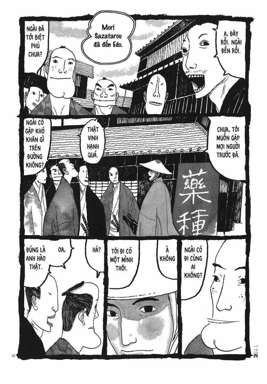 Samurai Kiếm Tre - Chapter 37 - Trang 16