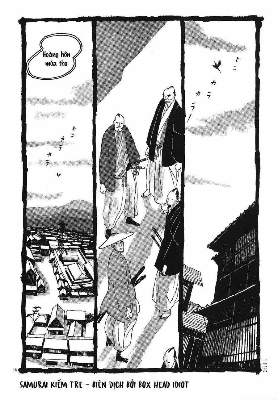 Samurai Kiếm Tre - Chapter 37 - Trang 18