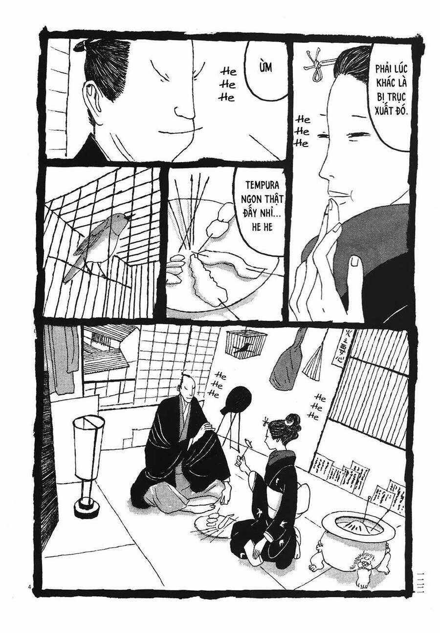 Samurai Kiếm Tre - Chapter 37 - Trang 4