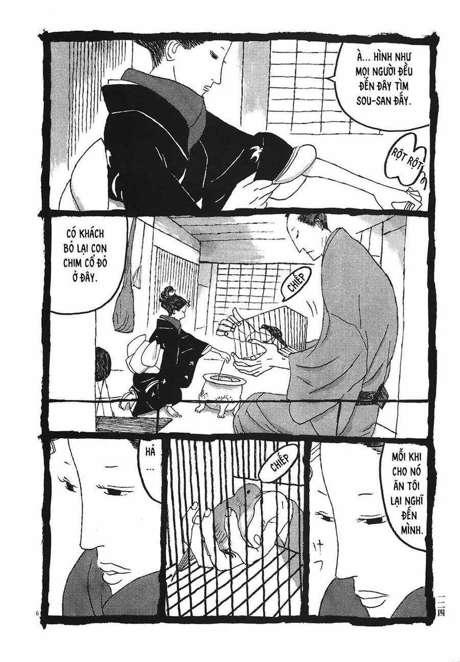 Samurai Kiếm Tre - Chapter 37 - Trang 6