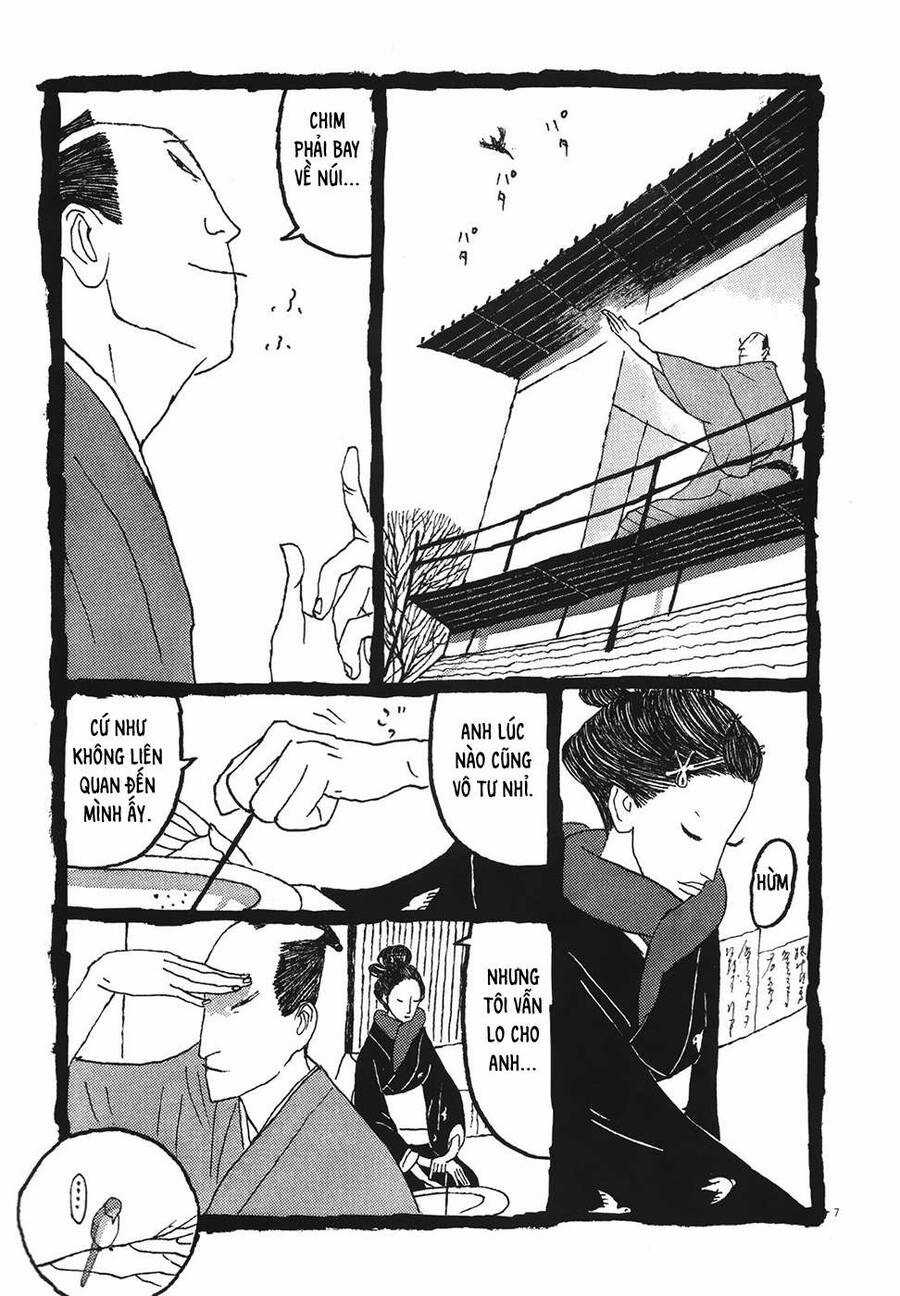 Samurai Kiếm Tre - Chapter 37 - Trang 7