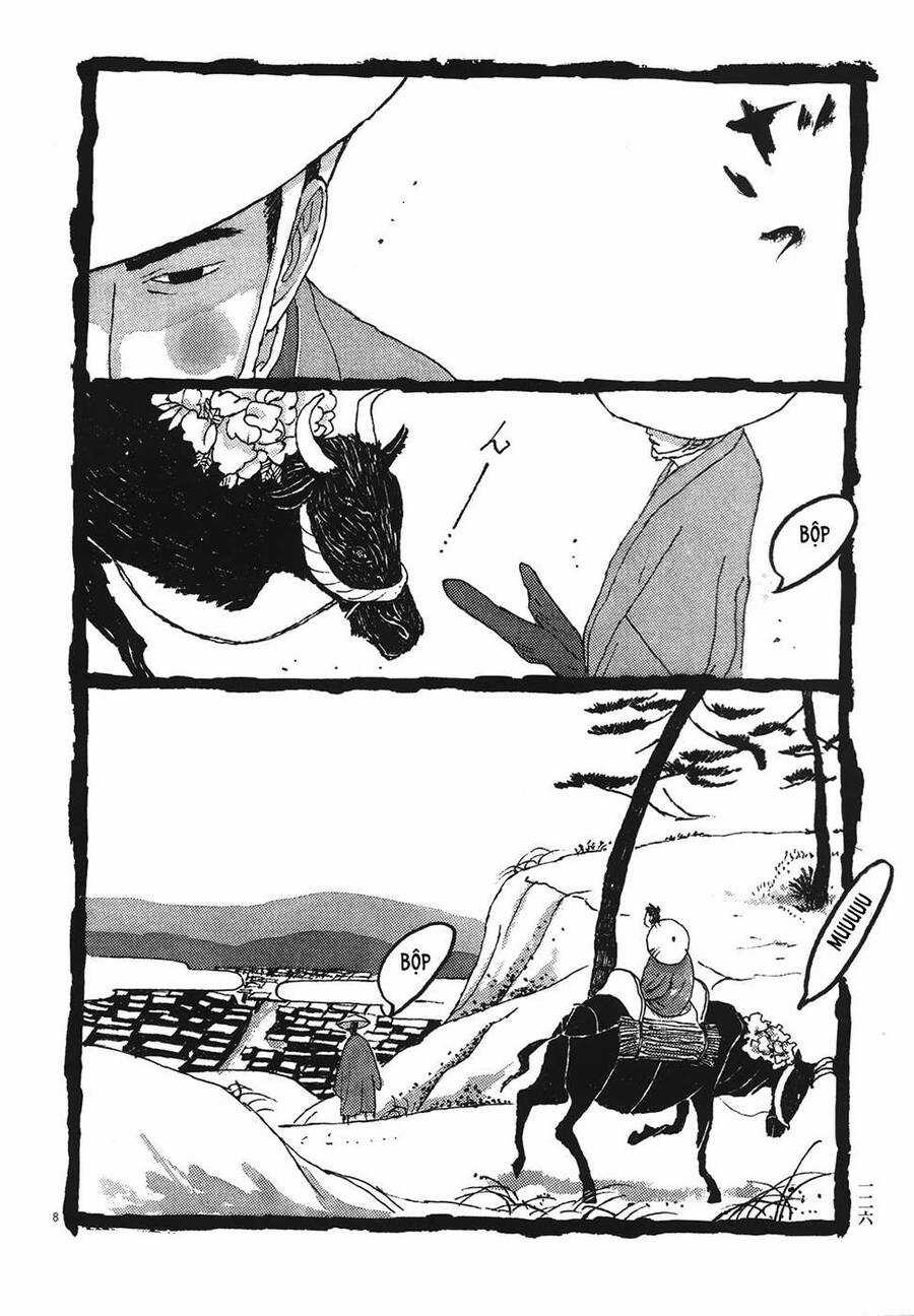 Samurai Kiếm Tre - Chapter 37 - Trang 8