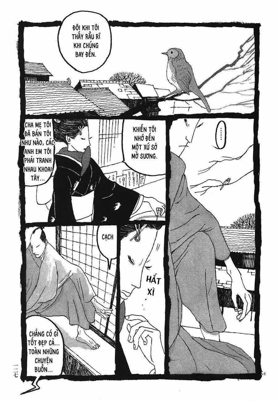 Samurai Kiếm Tre - Chapter 37 - Trang 9