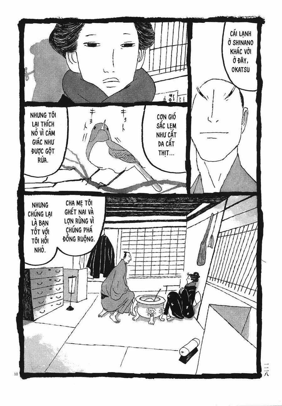 Samurai Kiếm Tre - Chapter 37 - Trang 10