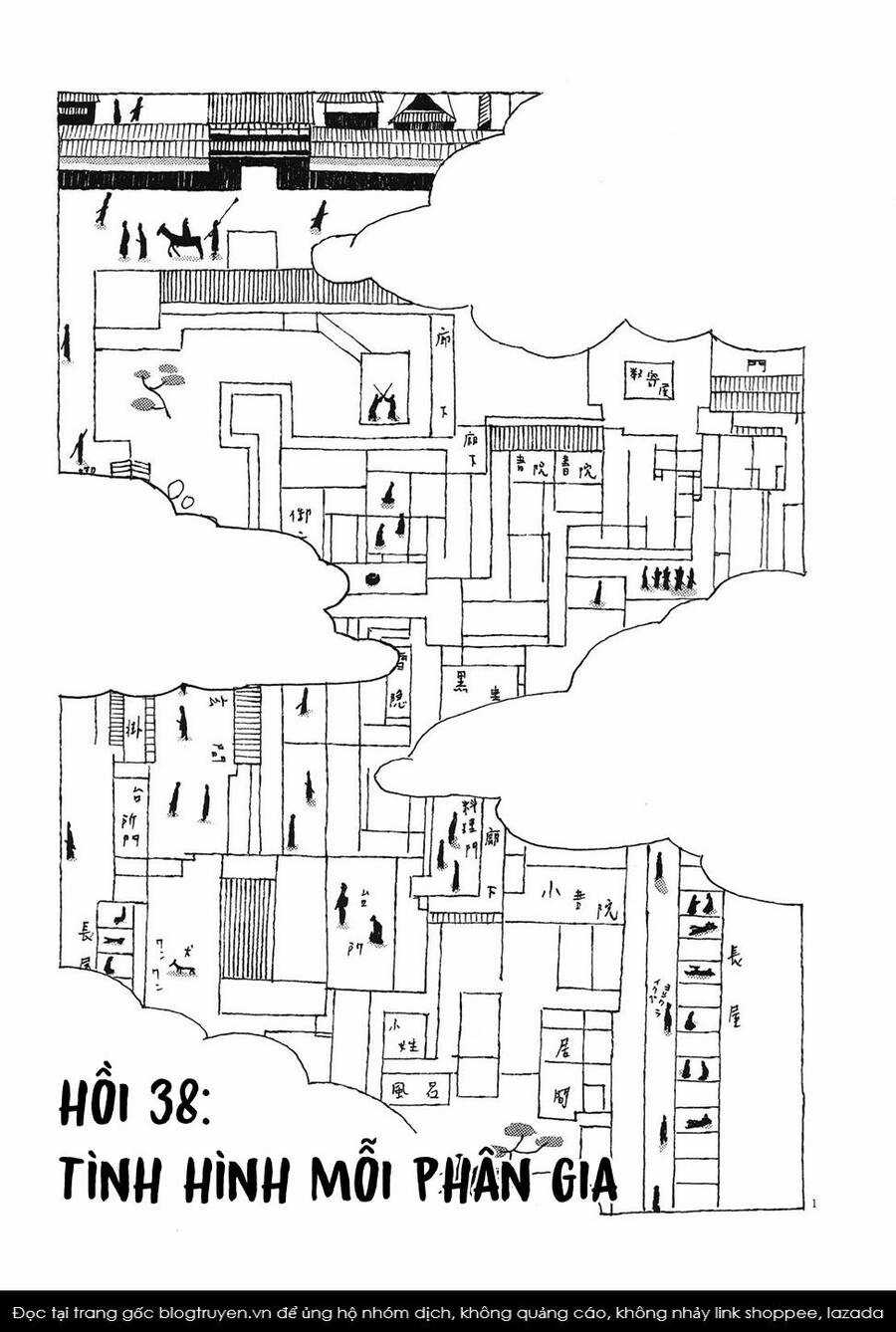 Samurai Kiếm Tre - Chapter 38 - Trang 1