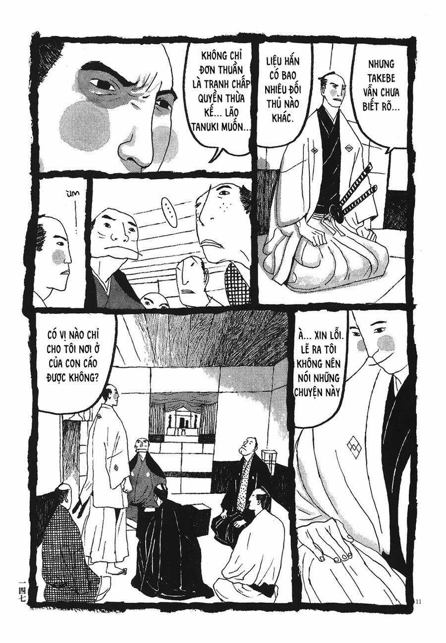 Samurai Kiếm Tre - Chapter 38 - Trang 11