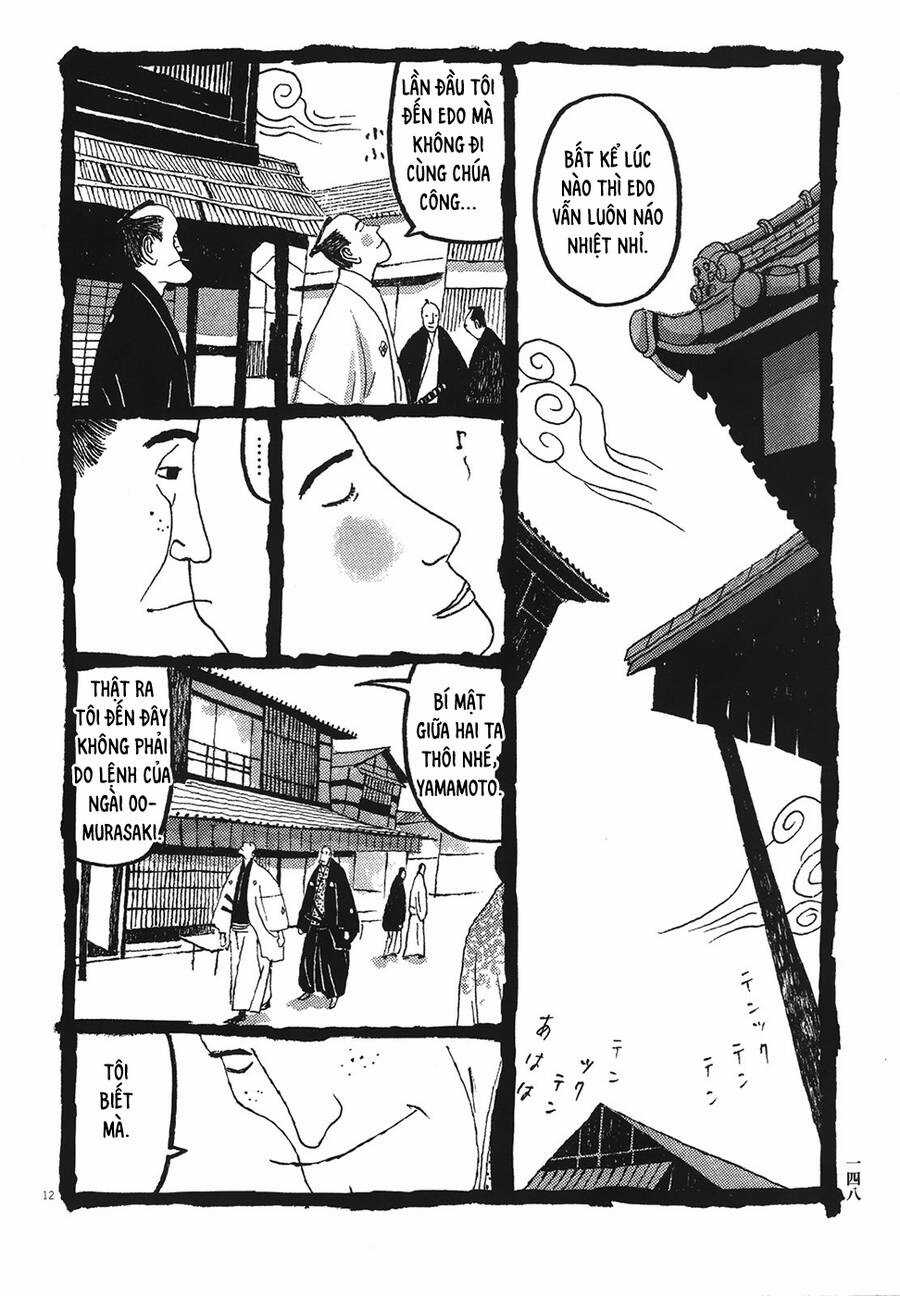 Samurai Kiếm Tre - Chapter 38 - Trang 12