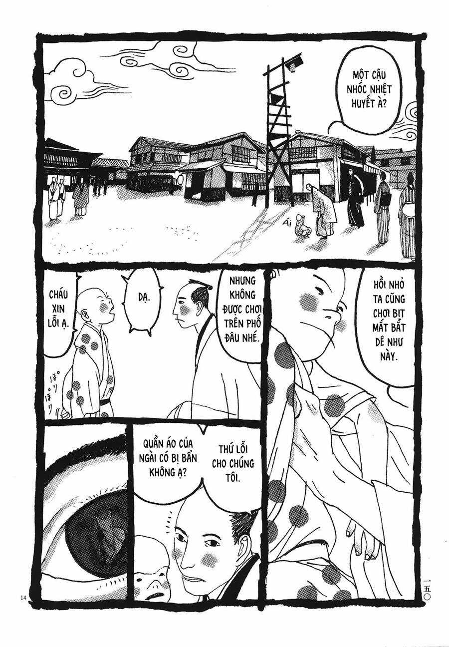 Samurai Kiếm Tre - Chapter 38 - Trang 14