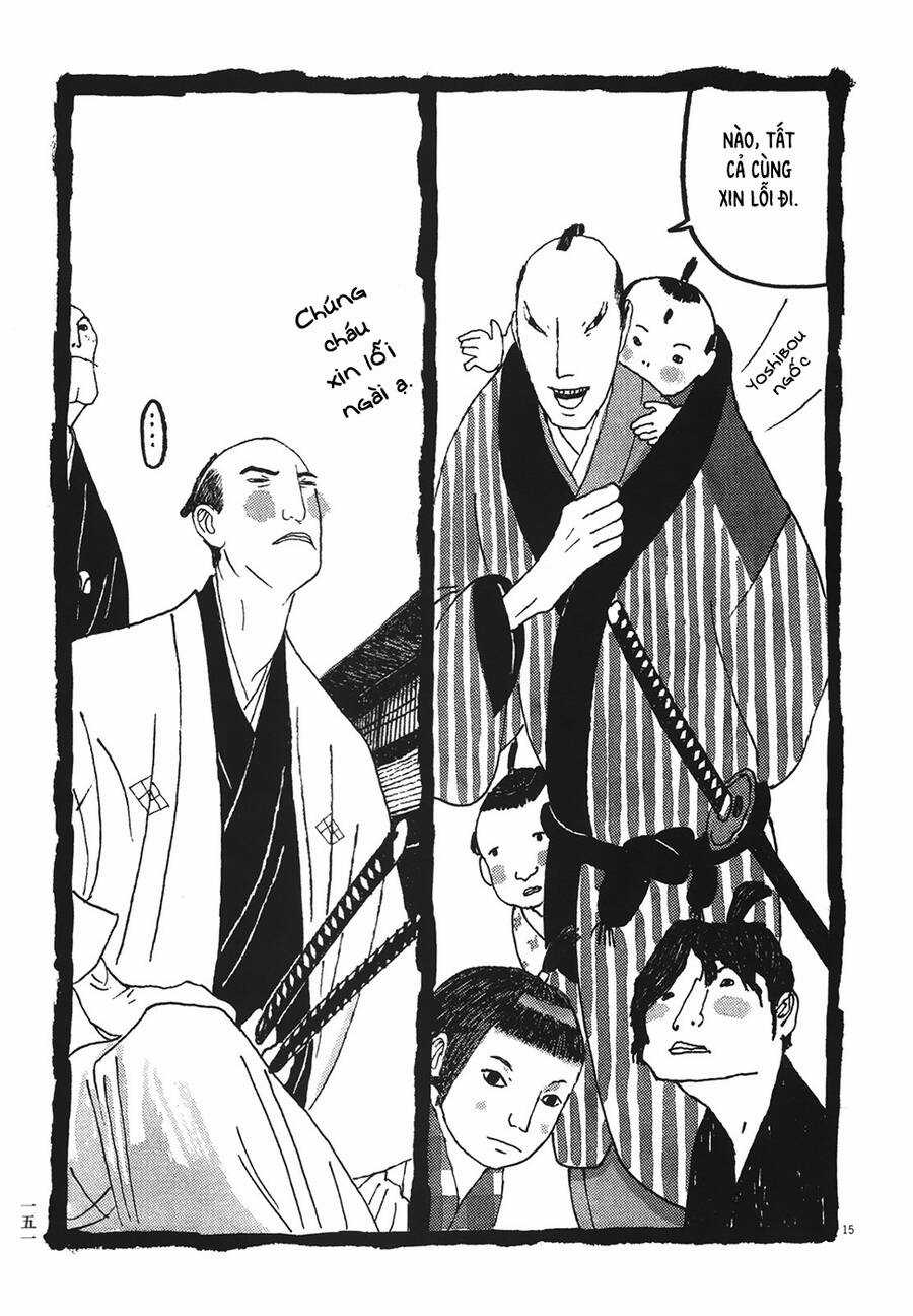 Samurai Kiếm Tre - Chapter 38 - Trang 15