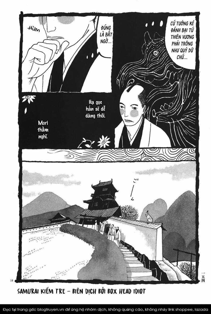 Samurai Kiếm Tre - Chapter 38 - Trang 18