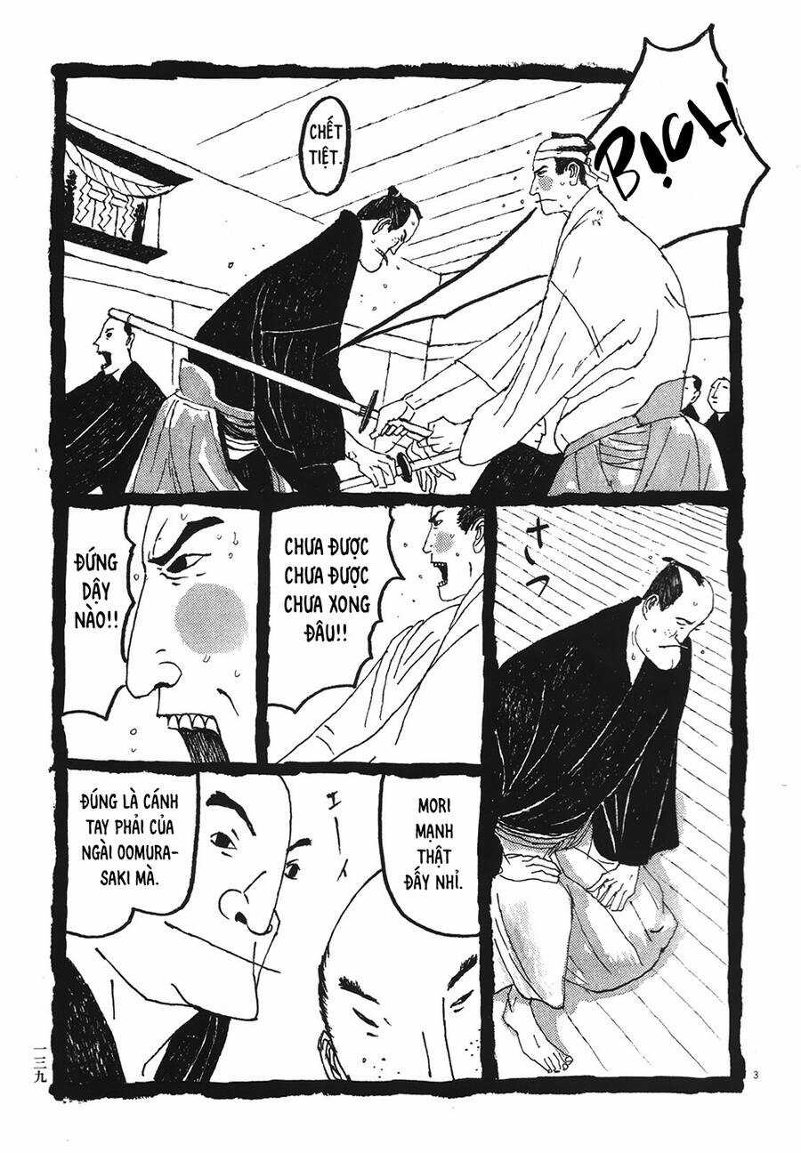 Samurai Kiếm Tre - Chapter 38 - Trang 3