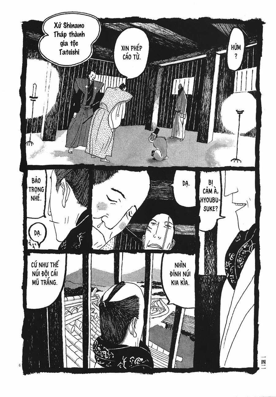 Samurai Kiếm Tre - Chapter 38 - Trang 6