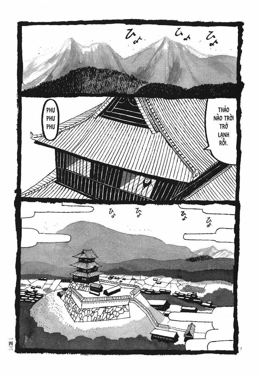 Samurai Kiếm Tre - Chapter 38 - Trang 7