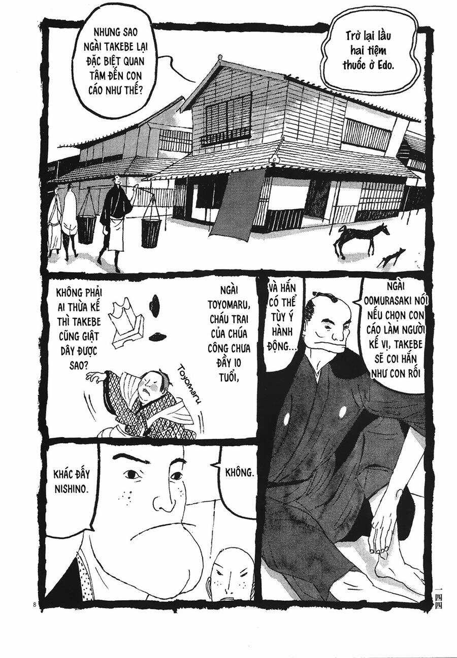 Samurai Kiếm Tre - Chapter 38 - Trang 8