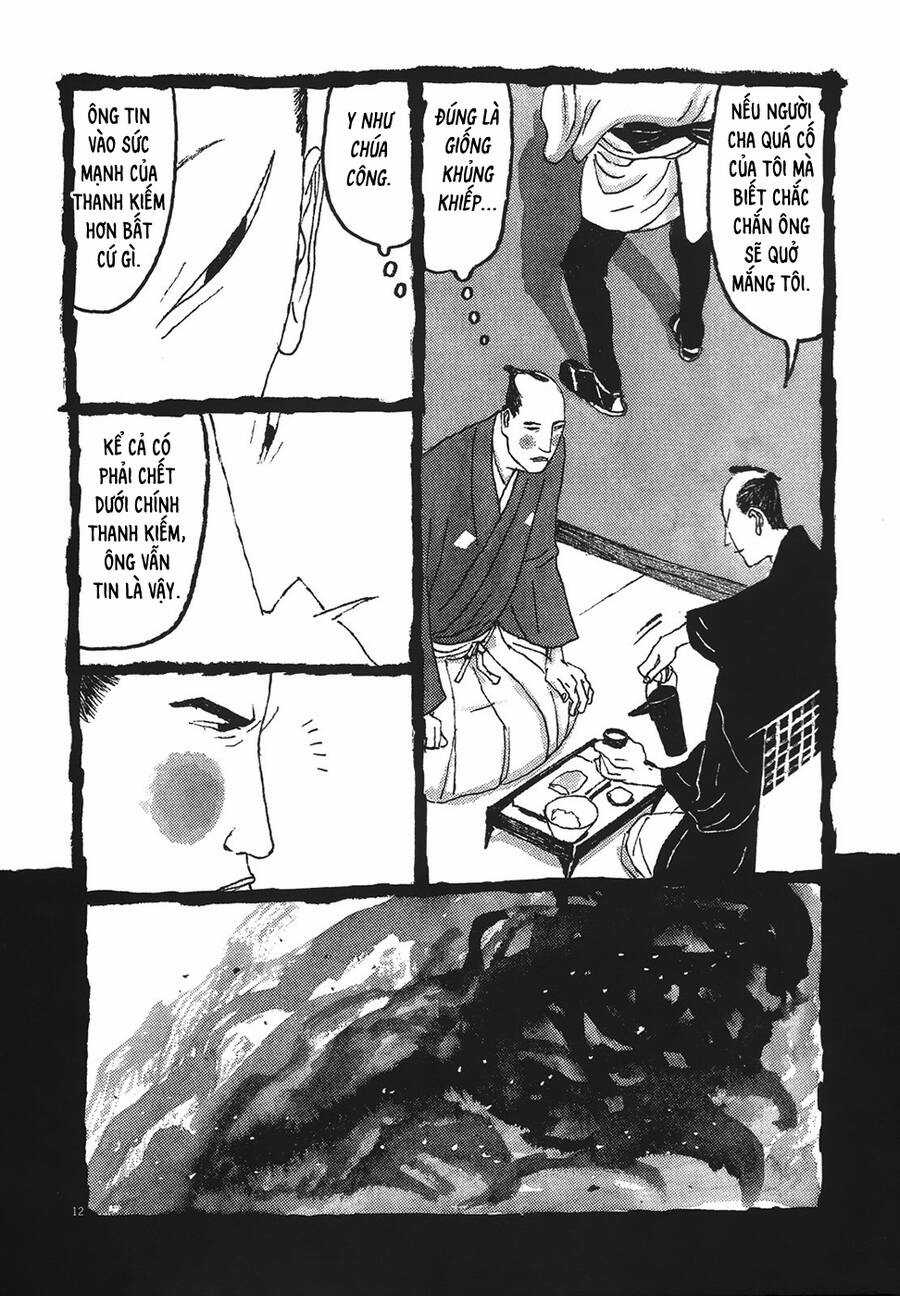 Samurai Kiếm Tre - Chapter 39 - Trang 11