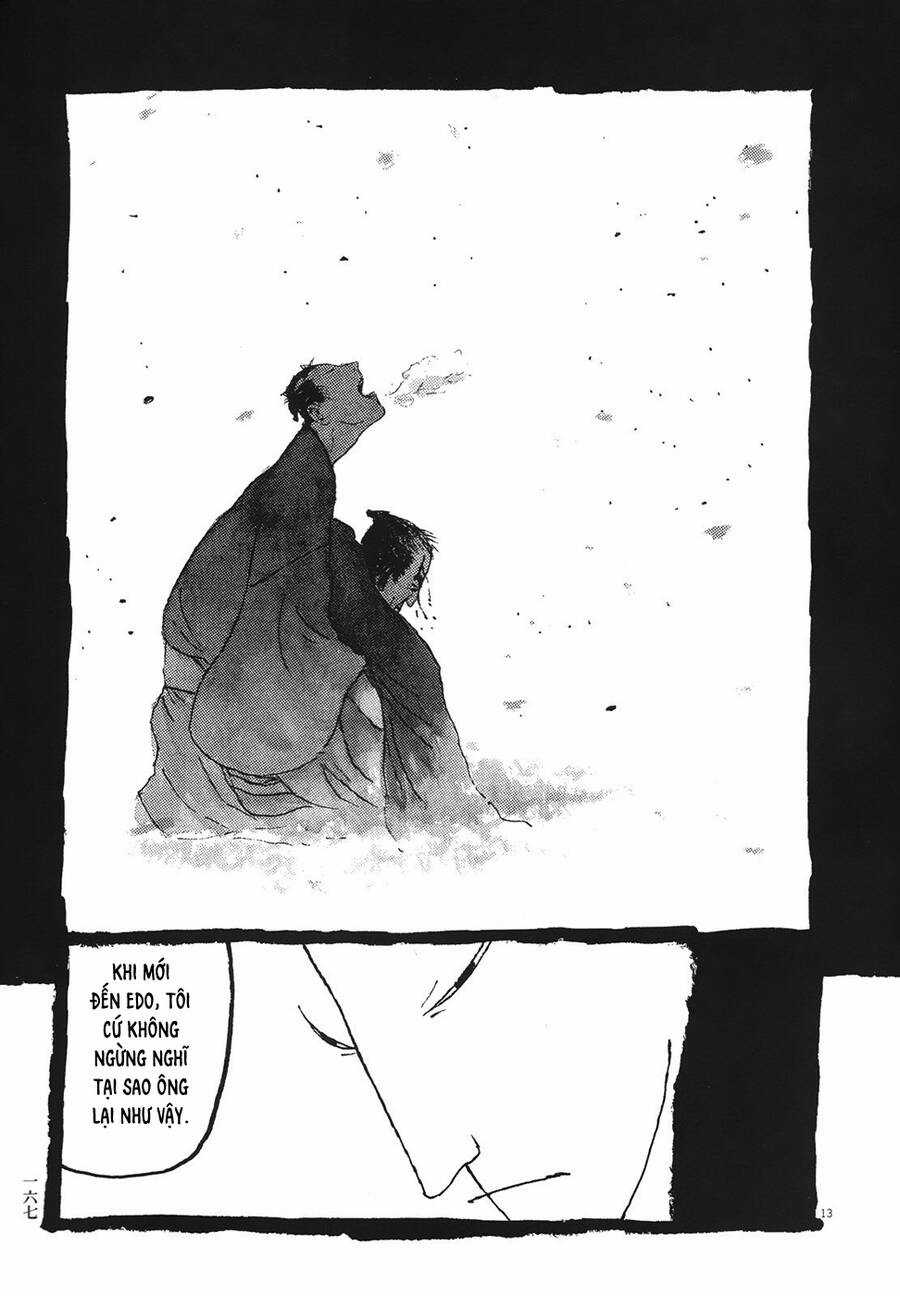 Samurai Kiếm Tre - Chapter 39 - Trang 12