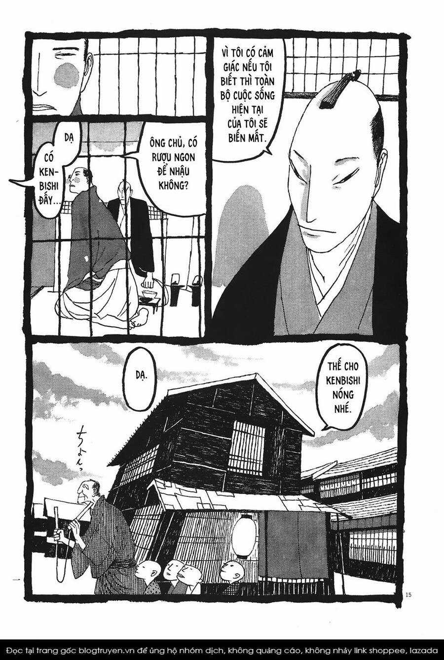 Samurai Kiếm Tre - Chapter 39 - Trang 14