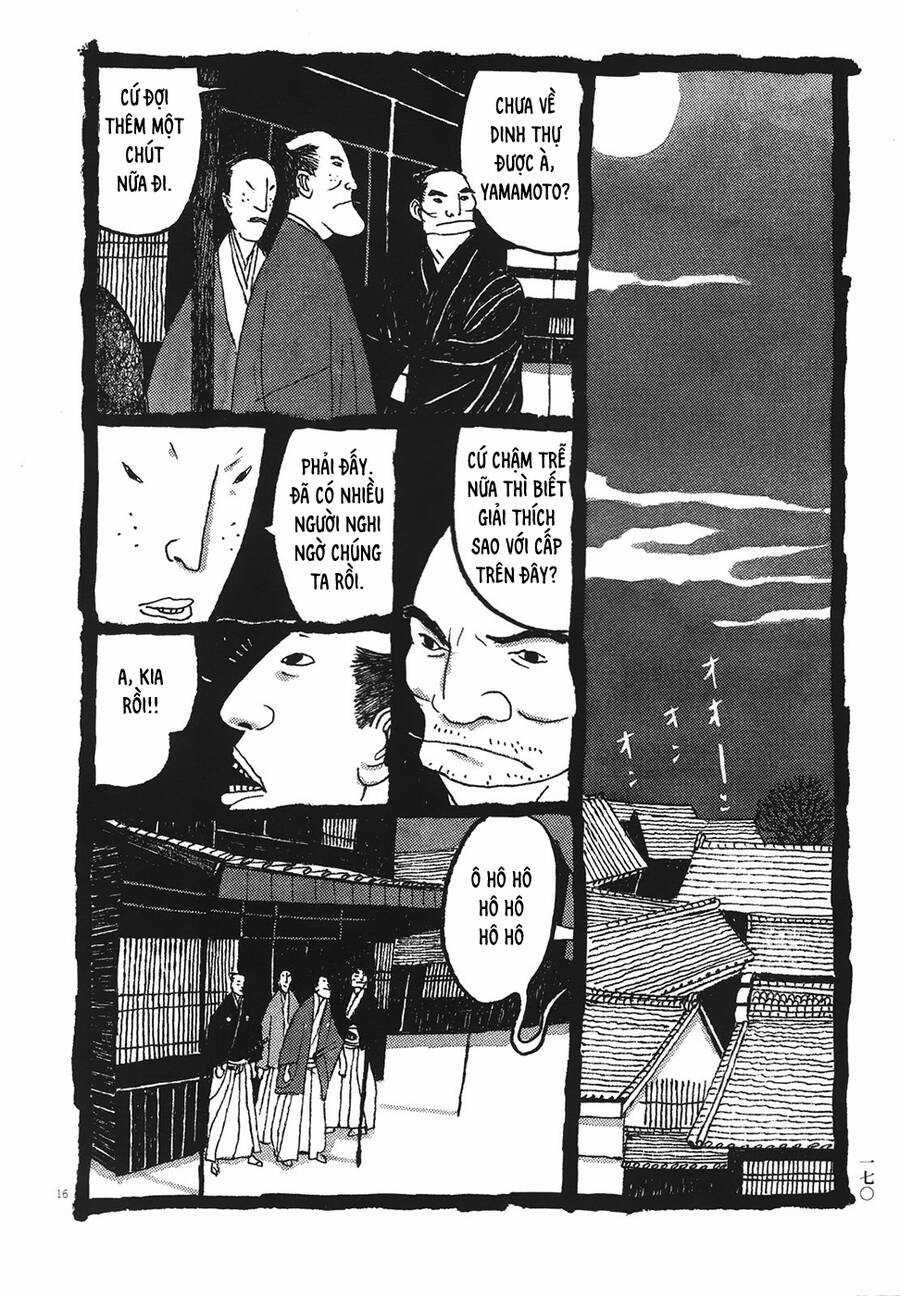 Samurai Kiếm Tre - Chapter 39 - Trang 15