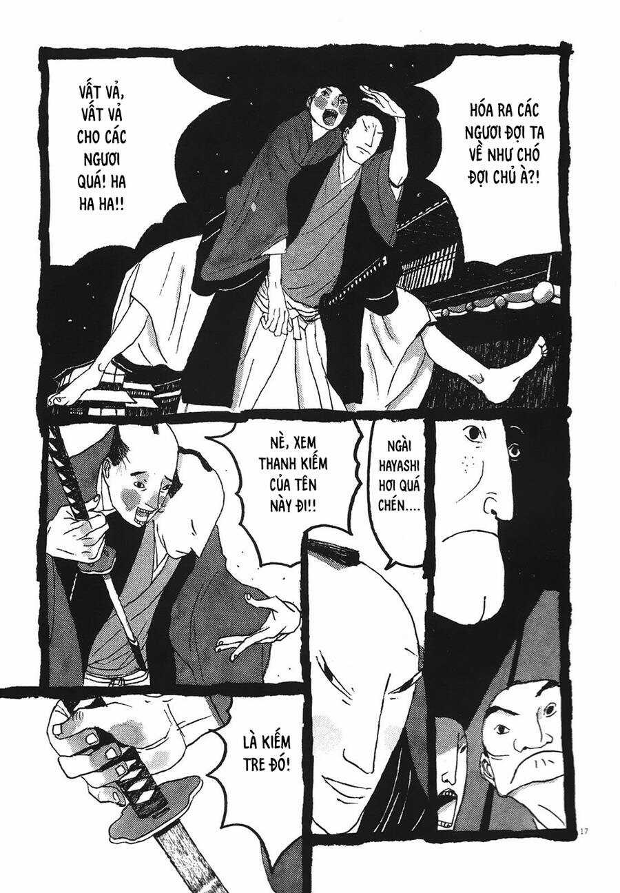 Samurai Kiếm Tre - Chapter 39 - Trang 16