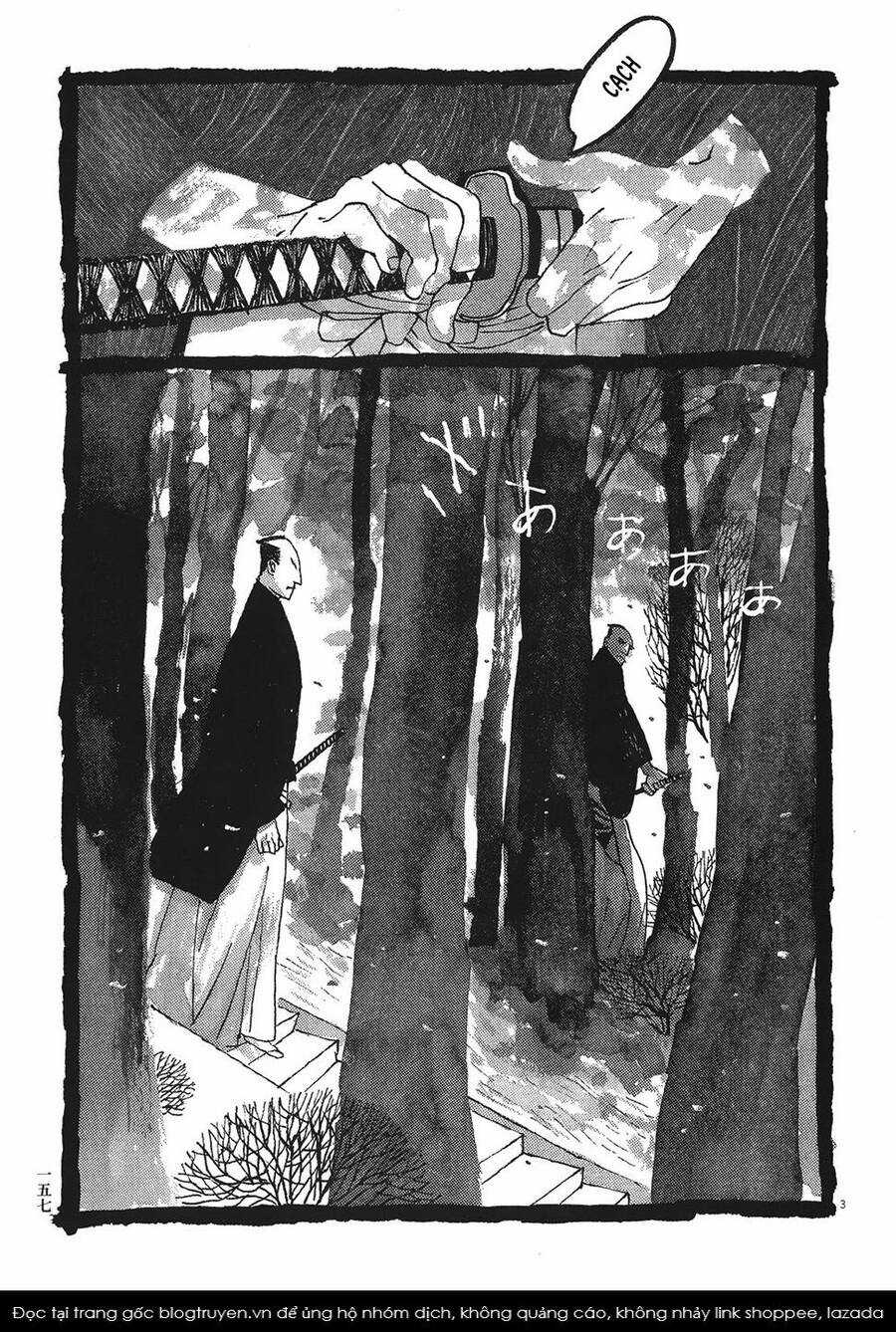 Samurai Kiếm Tre - Chapter 39 - Trang 3