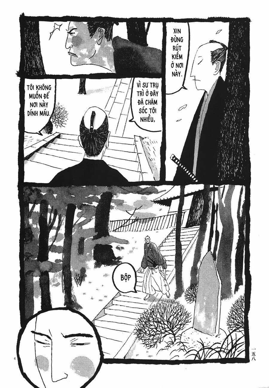 Samurai Kiếm Tre - Chapter 39 - Trang 4