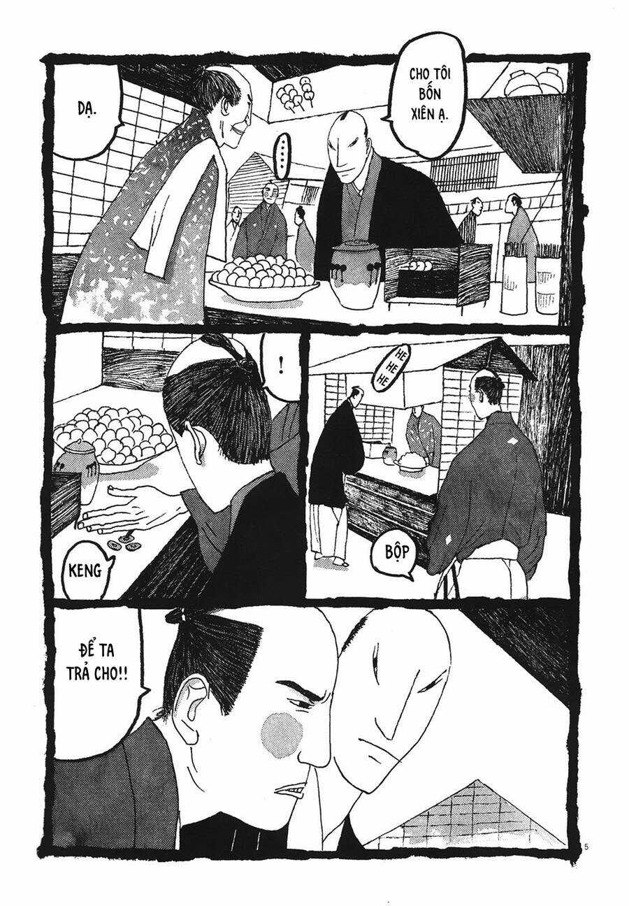 Samurai Kiếm Tre - Chapter 39 - Trang 5