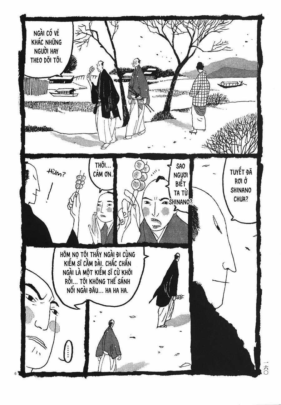 Samurai Kiếm Tre - Chapter 39 - Trang 6