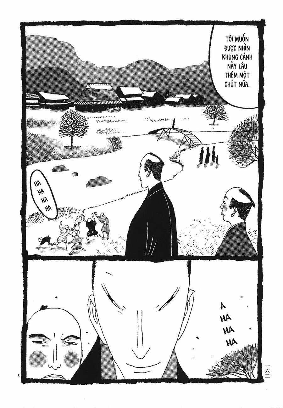 Samurai Kiếm Tre - Chapter 39 - Trang 8