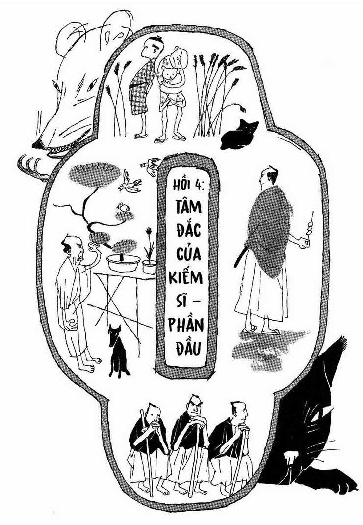Samurai Kiếm Tre - Chapter 4 - Trang 3