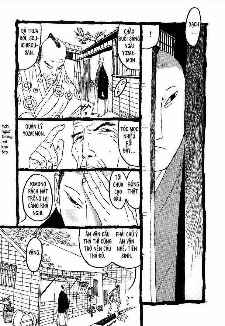 Samurai Kiếm Tre - Chapter 4 - Trang 4