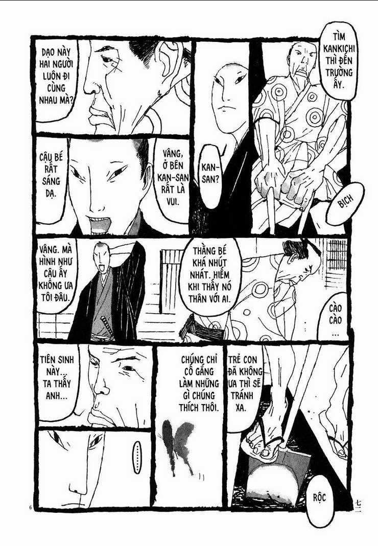 Samurai Kiếm Tre - Chapter 4 - Trang 5