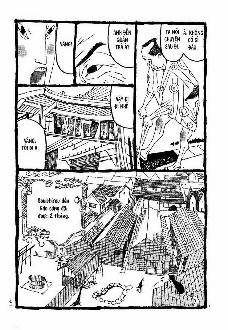 Samurai Kiếm Tre - Chapter 4 - Trang 6