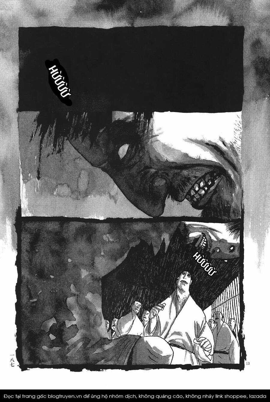 Samurai Kiếm Tre - Chapter 40 - Trang 13