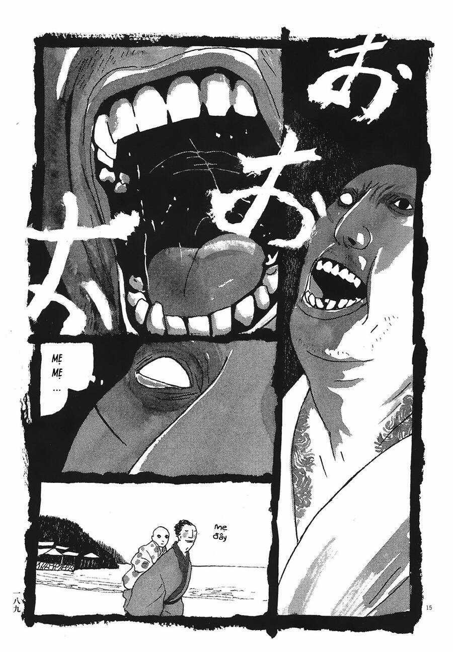 Samurai Kiếm Tre - Chapter 40 - Trang 15