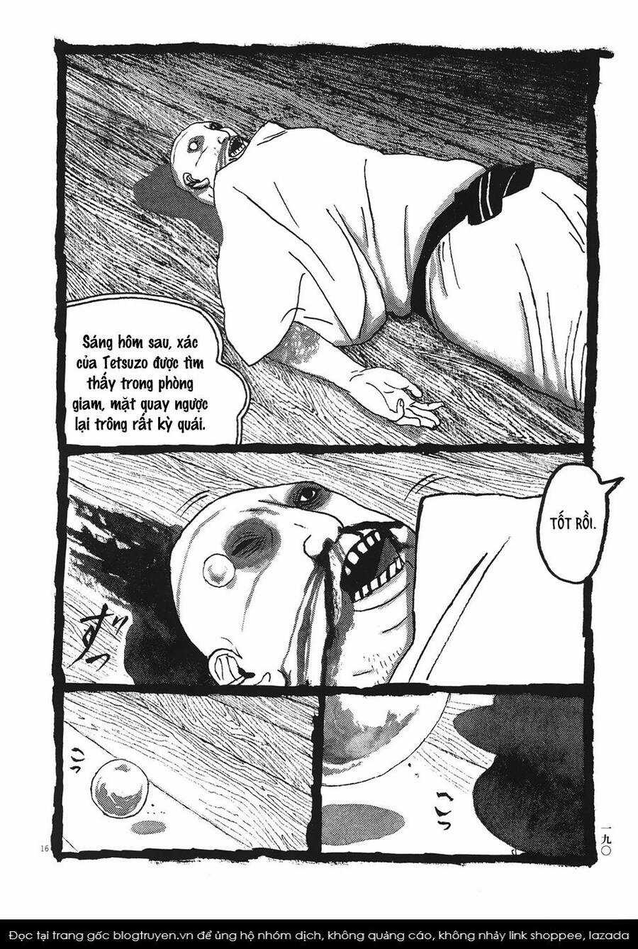 Samurai Kiếm Tre - Chapter 40 - Trang 16