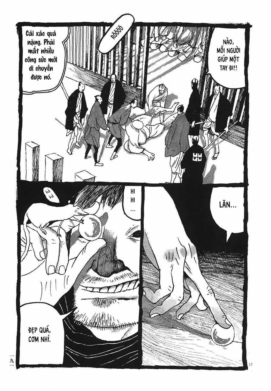 Samurai Kiếm Tre - Chapter 40 - Trang 17