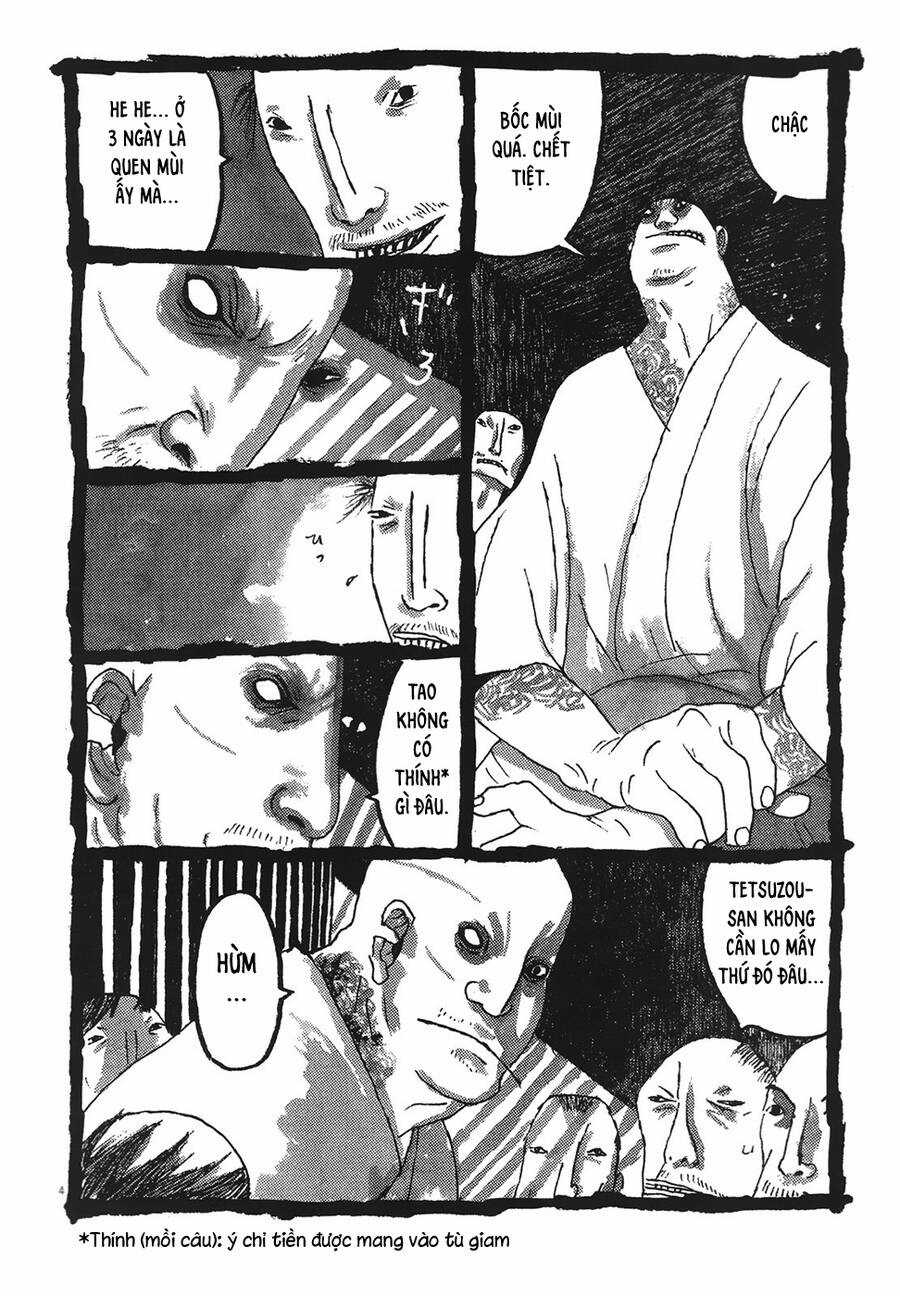 Samurai Kiếm Tre - Chapter 40 - Trang 4