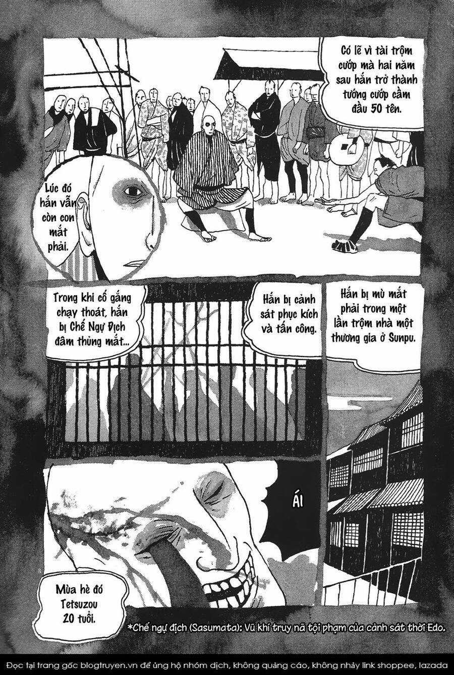 Samurai Kiếm Tre - Chapter 40 - Trang 8